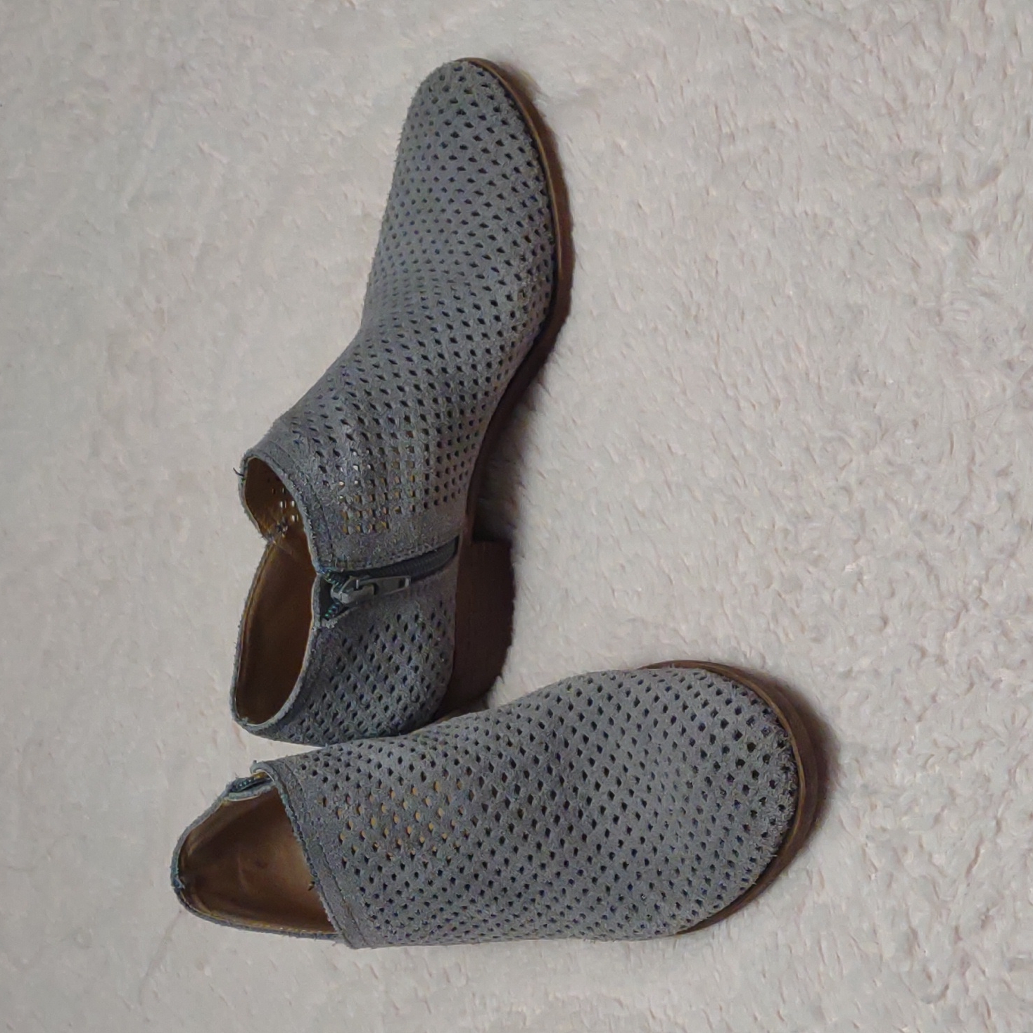 Lucky Brand Booties Size 7
